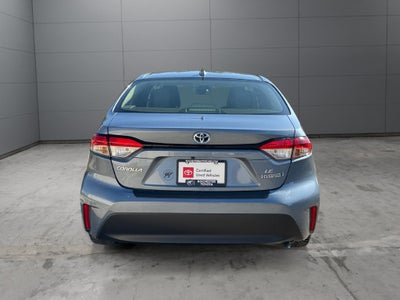 2023 Toyota Corolla Hybrid LE FWD
