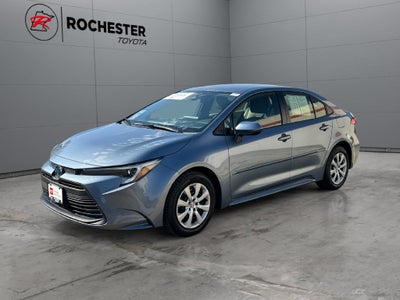 2023 Toyota Corolla Hybrid LE FWD