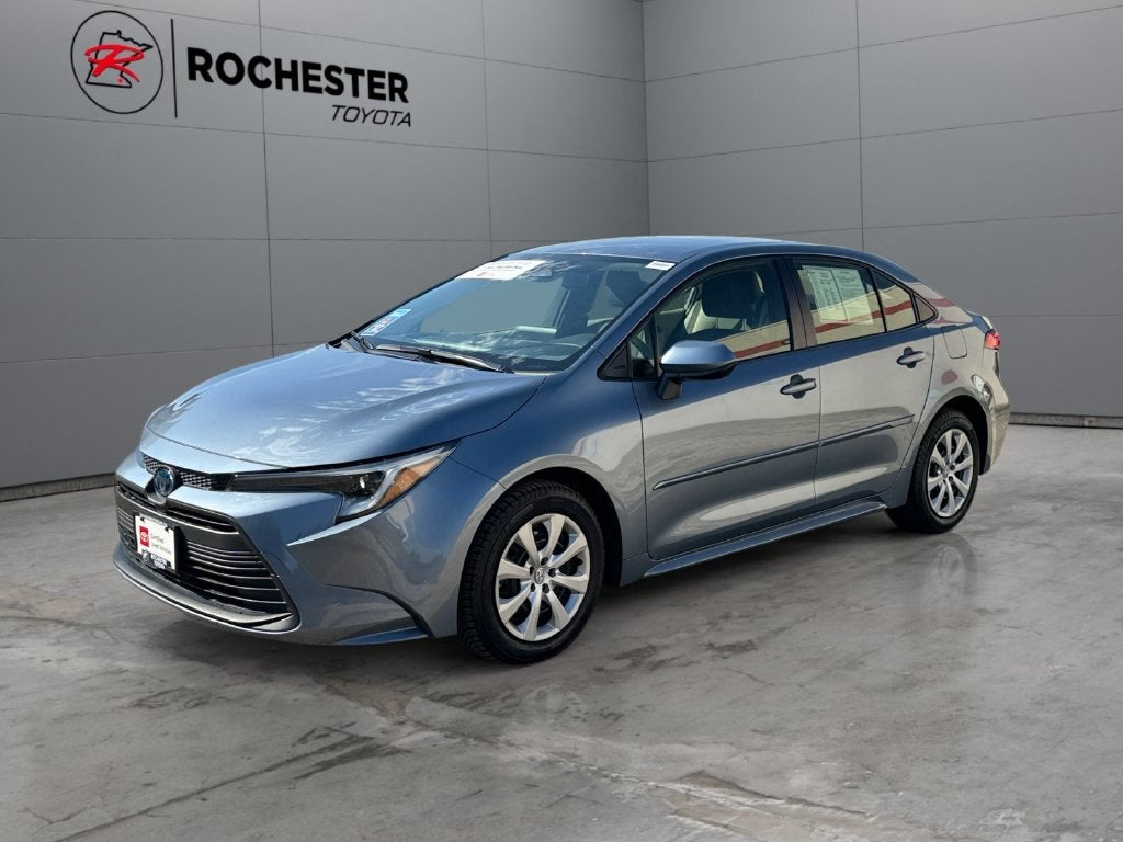 2023 Toyota Corolla Hybrid LE FWD
