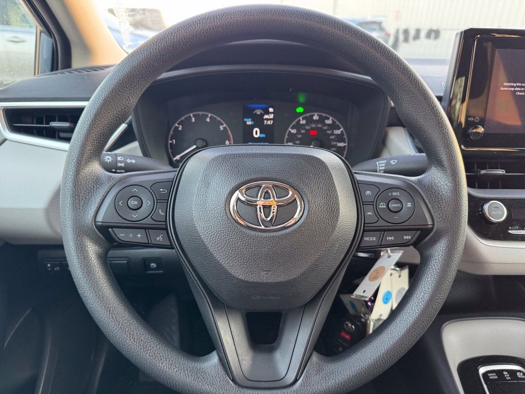 2023 Toyota Corolla Hybrid LE FWD