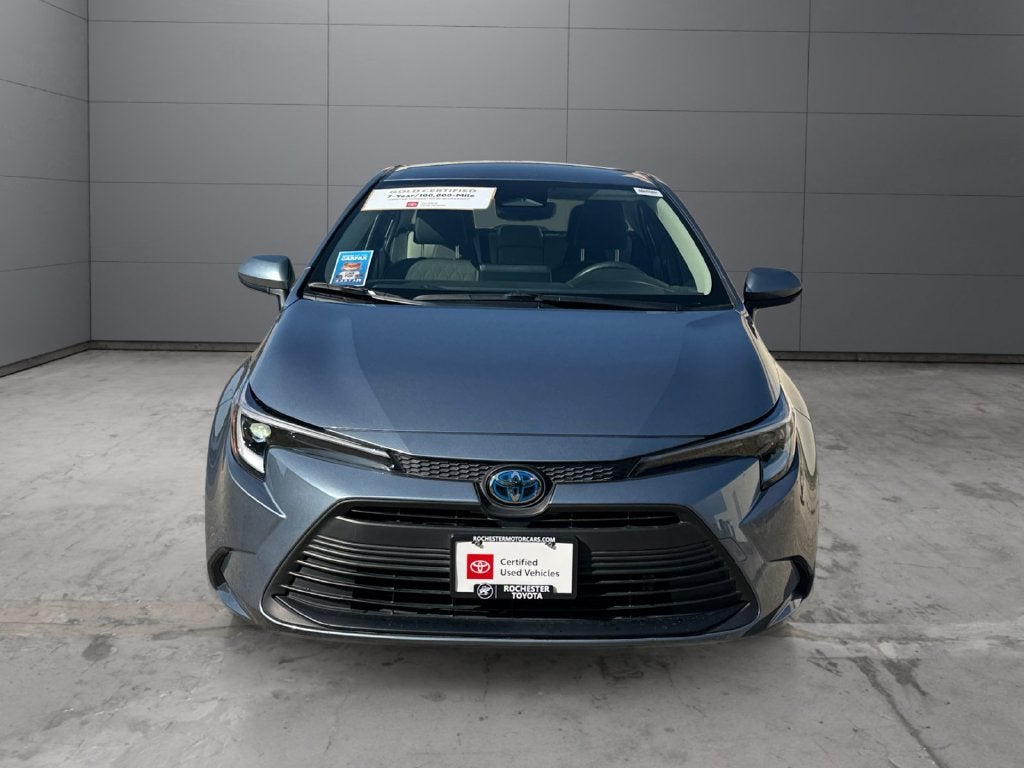 2023 Toyota Corolla Hybrid LE FWD