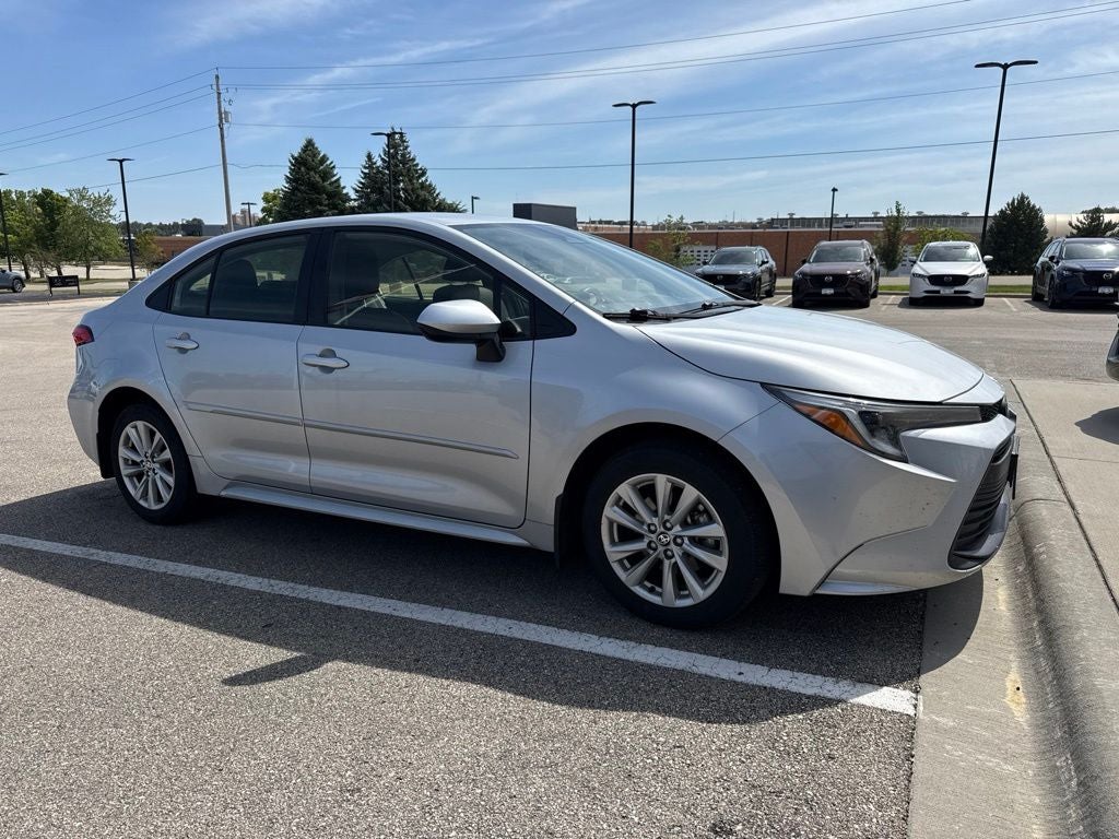 2024 Toyota Corolla Hybrid LE FWD