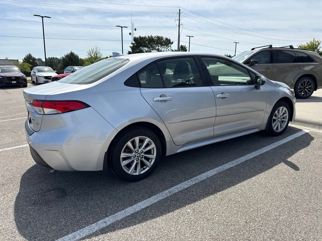2024 Toyota Corolla Hybrid LE FWD