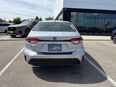 2024 Toyota Corolla Hybrid LE FWD