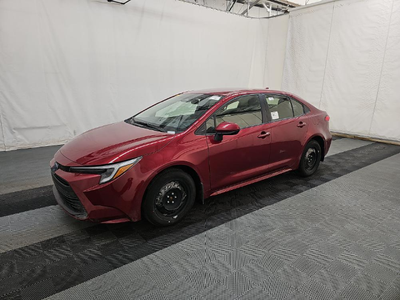 2025 Toyota Corolla Hybrid LE FWD