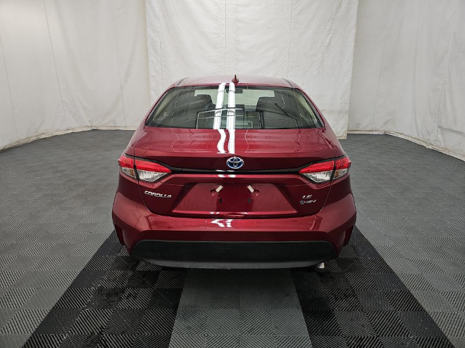 2025 Toyota Corolla Hybrid LE FWD