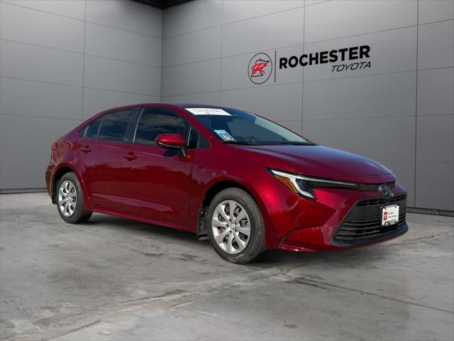 2023 Toyota Corolla Hybrid LE FWD