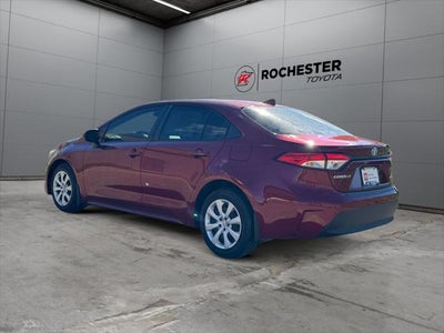 2023 Toyota Corolla Hybrid LE FWD