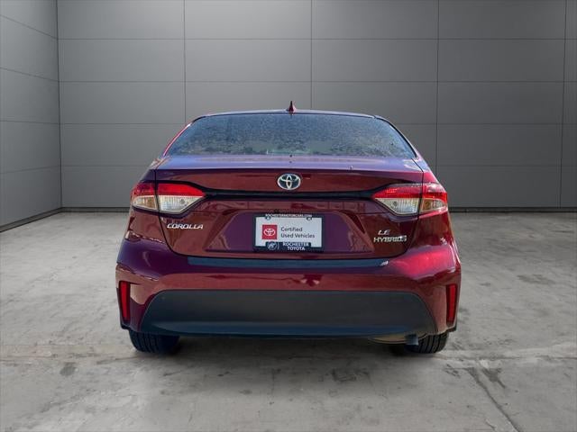 2023 Toyota Corolla Hybrid LE FWD
