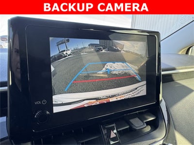 2024 Toyota Corolla Hybrid LE FWD