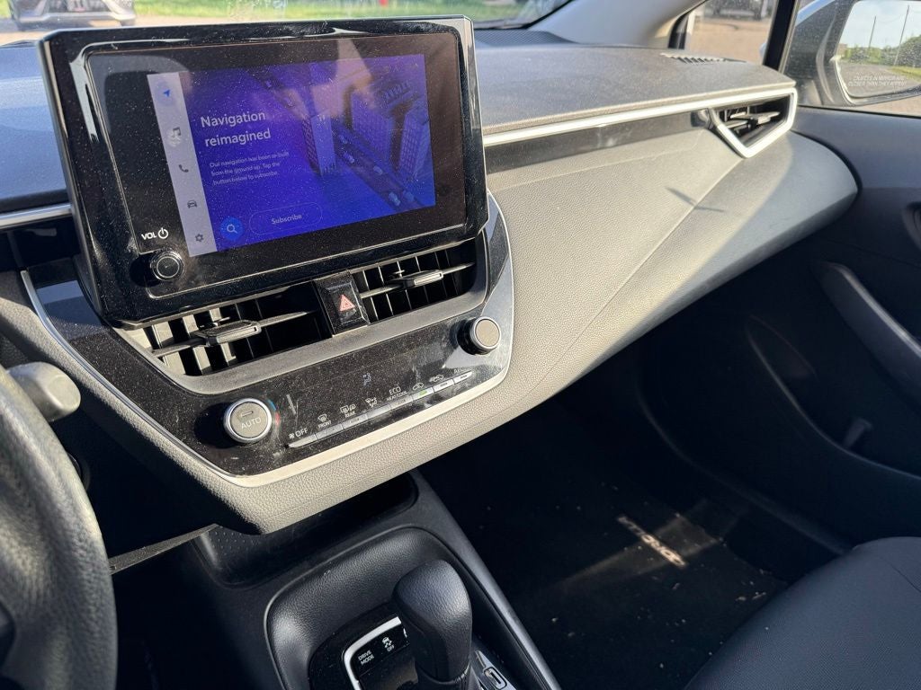 2024 Toyota Corolla Hybrid LE AWD