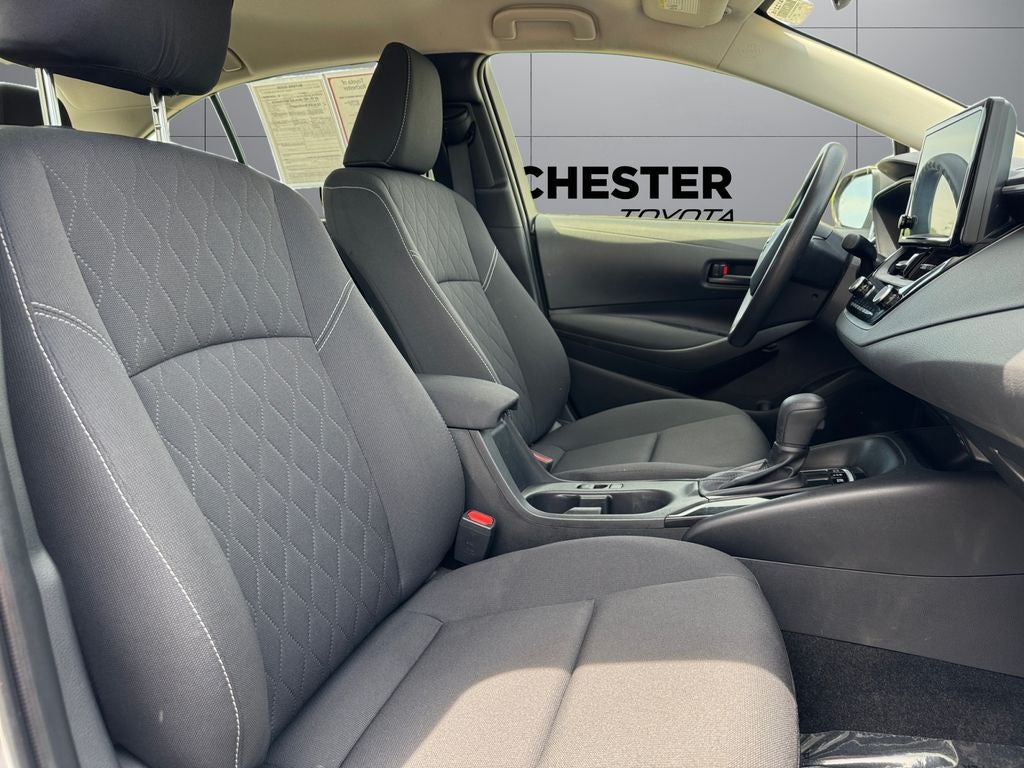2024 Toyota Corolla Hybrid LE AWD