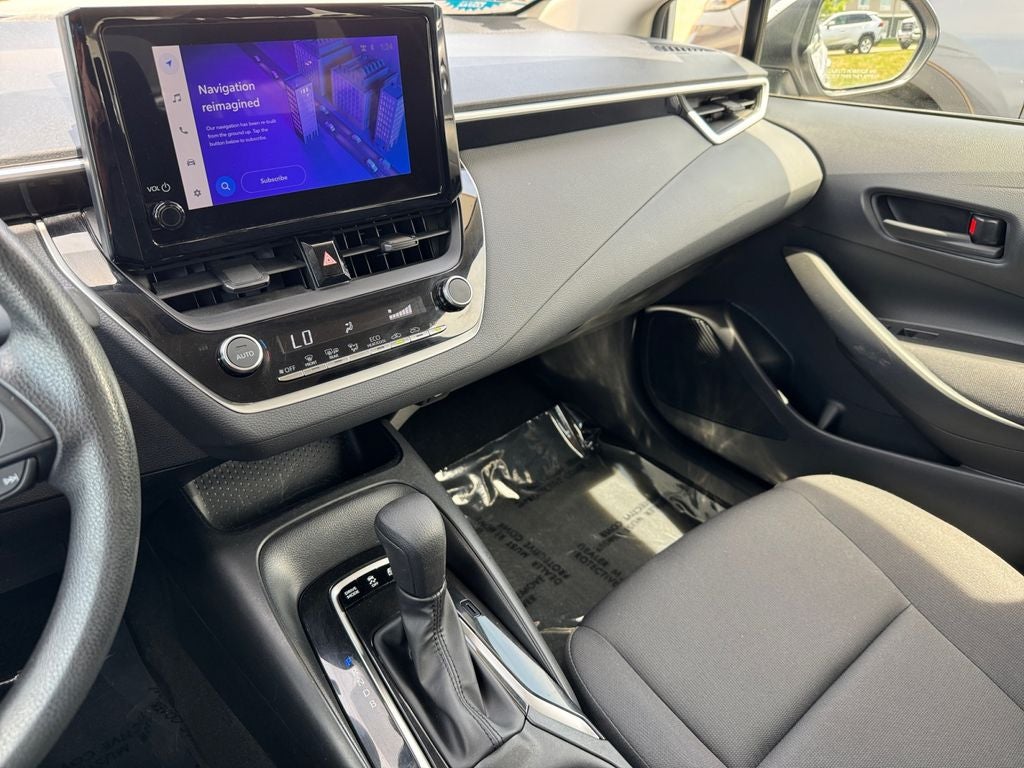 2024 Toyota Corolla Hybrid LE AWD
