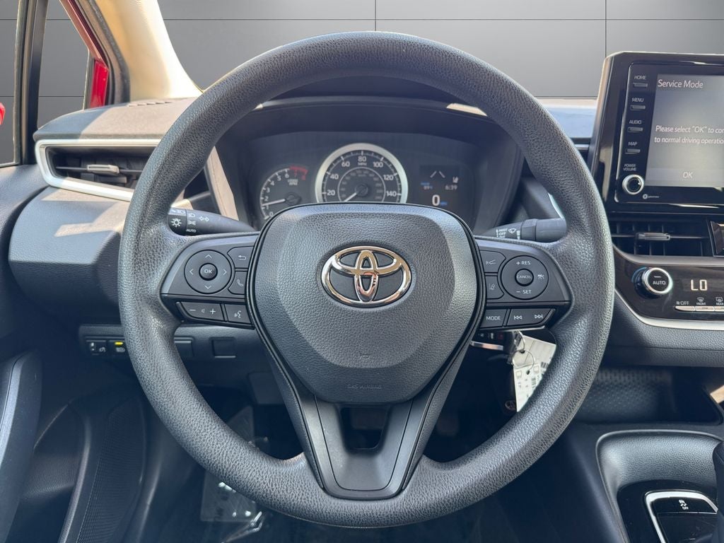 2022 Toyota Corolla LE FWD