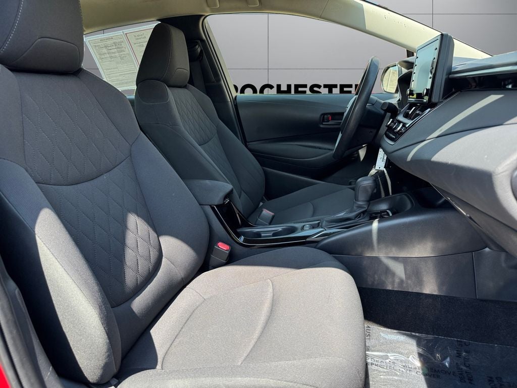 2022 Toyota Corolla LE FWD