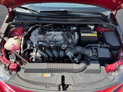 2022 Toyota Corolla LE FWD