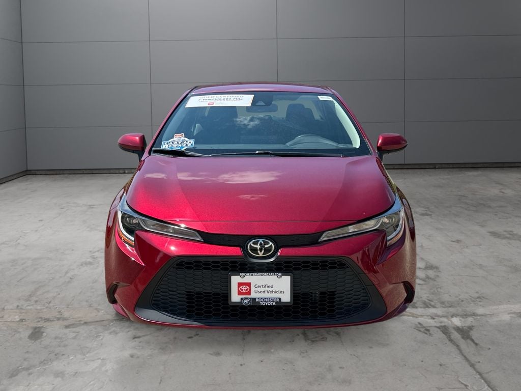 2022 Toyota Corolla LE FWD