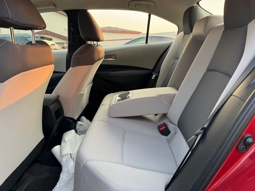 2021 Toyota Corolla LE FWD