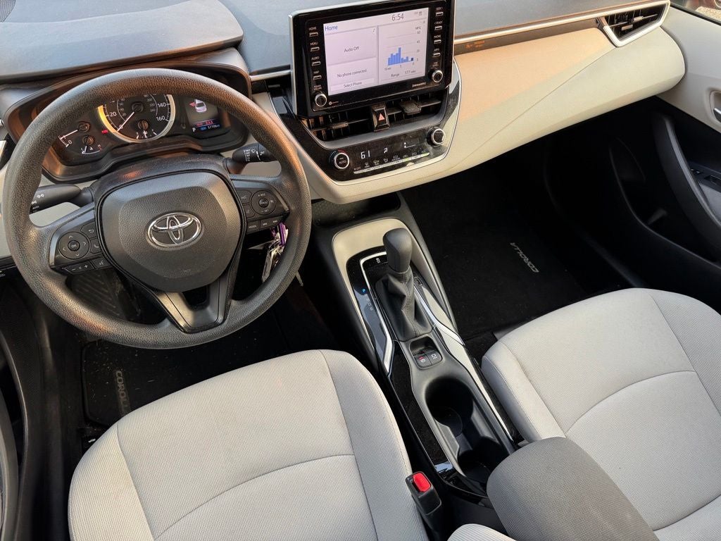 2021 Toyota Corolla LE FWD