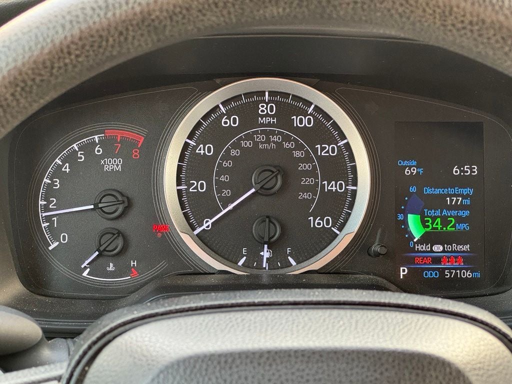 2021 Toyota Corolla LE FWD