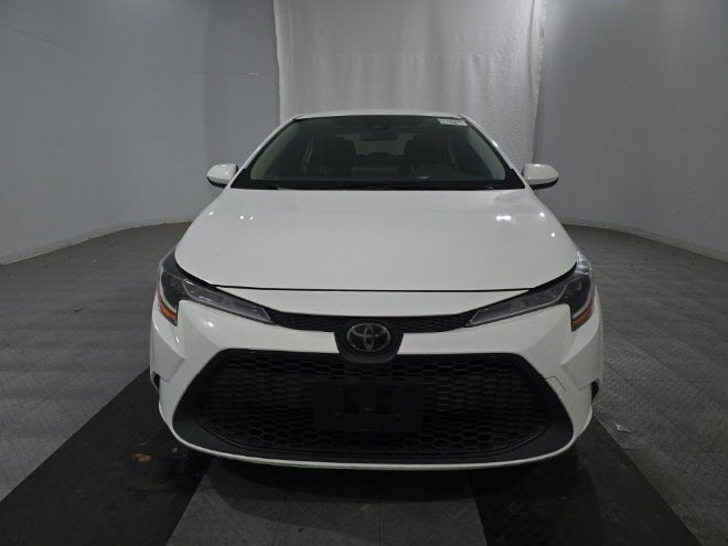 2020 Toyota Corolla LE FWD