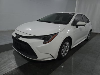 2020 Toyota Corolla LE FWD