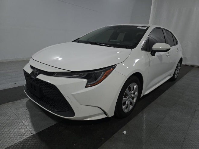 2020 Toyota Corolla LE FWD
