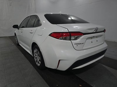 2020 Toyota Corolla LE FWD