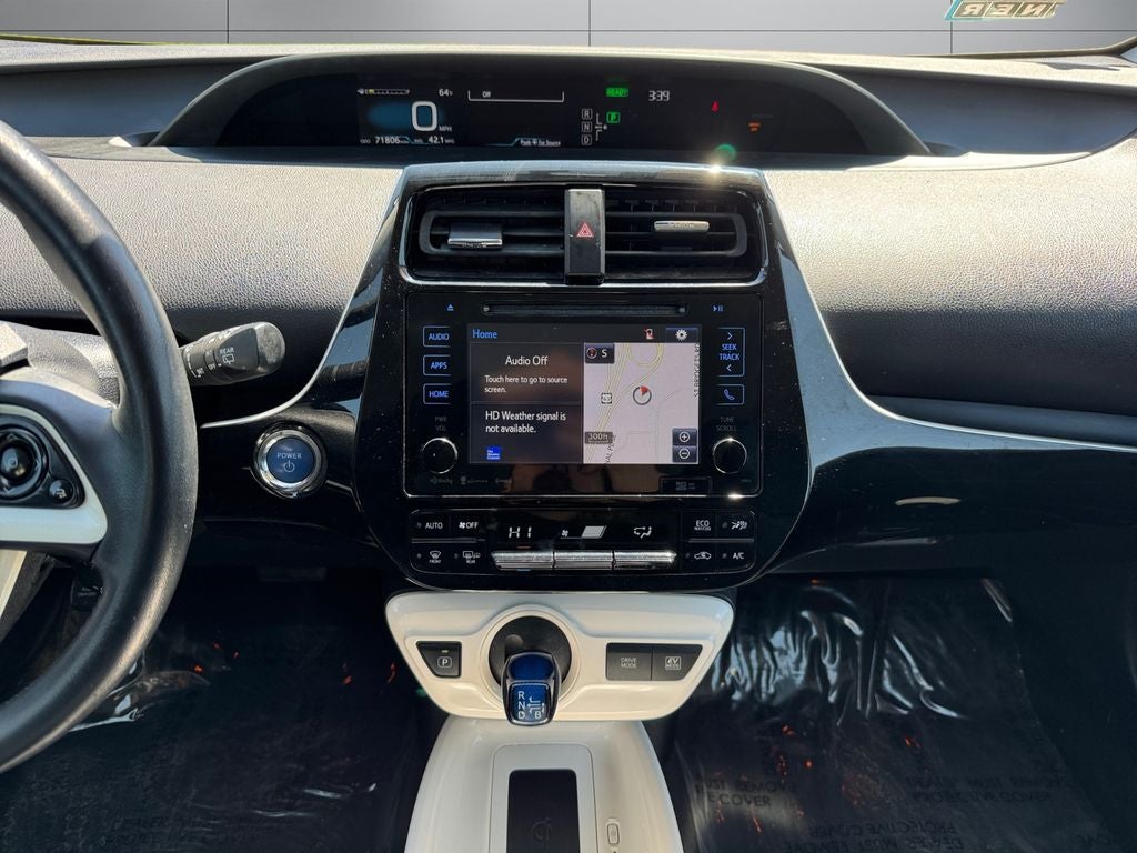 2016 Toyota Prius Three FWD