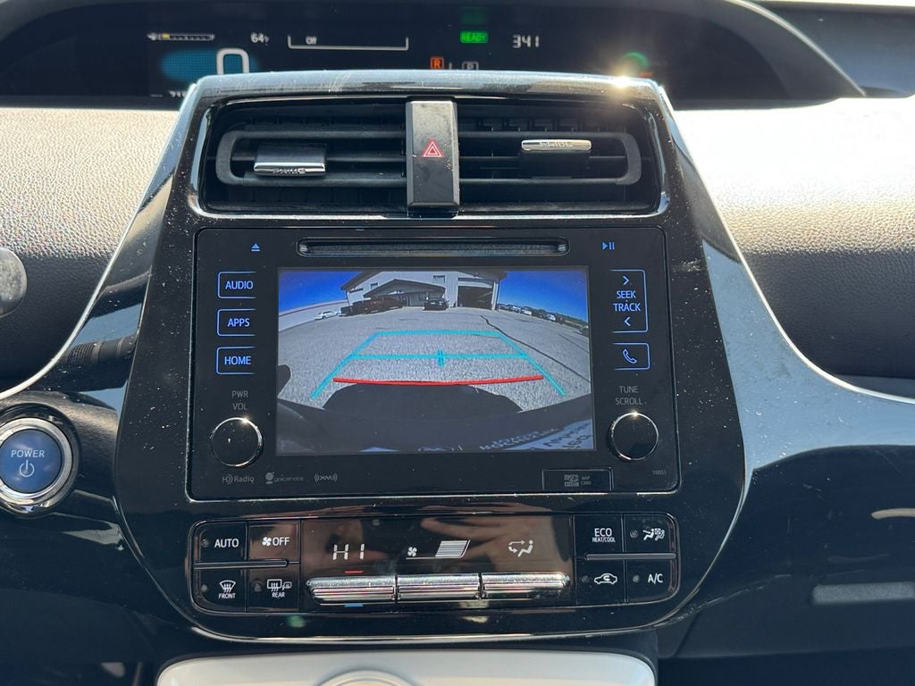 2016 Toyota Prius Three FWD
