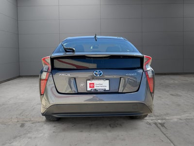 2016 Toyota Prius Three FWD
