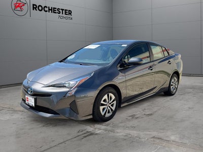 2016 Toyota Prius Three FWD