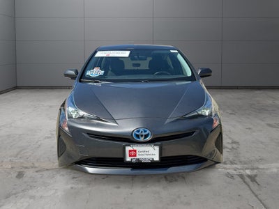 2016 Toyota Prius Three FWD