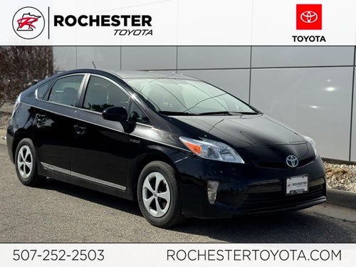 2015 Toyota Prius Four FWD