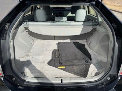 2015 Toyota Prius Four FWD