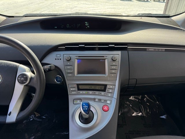 2015 Toyota Prius Two FWD