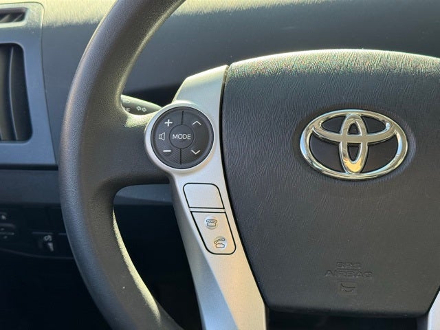 2015 Toyota Prius Two FWD
