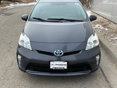 2015 Toyota Prius Two FWD