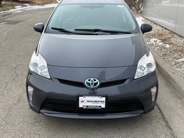 2015 Toyota Prius Two FWD