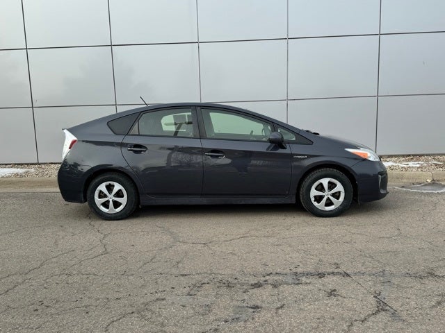 2015 Toyota Prius Two FWD
