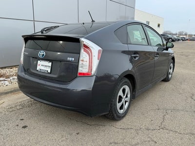 2015 Toyota Prius Two FWD