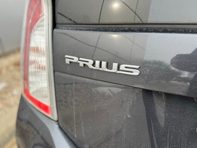 2015 Toyota Prius Two FWD