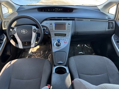 2015 Toyota Prius Two FWD