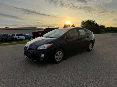 2011 Toyota Prius Two FWD