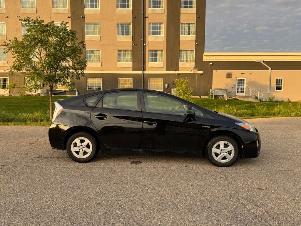 2011 Toyota Prius Two FWD