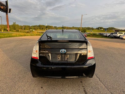 2011 Toyota Prius Two FWD