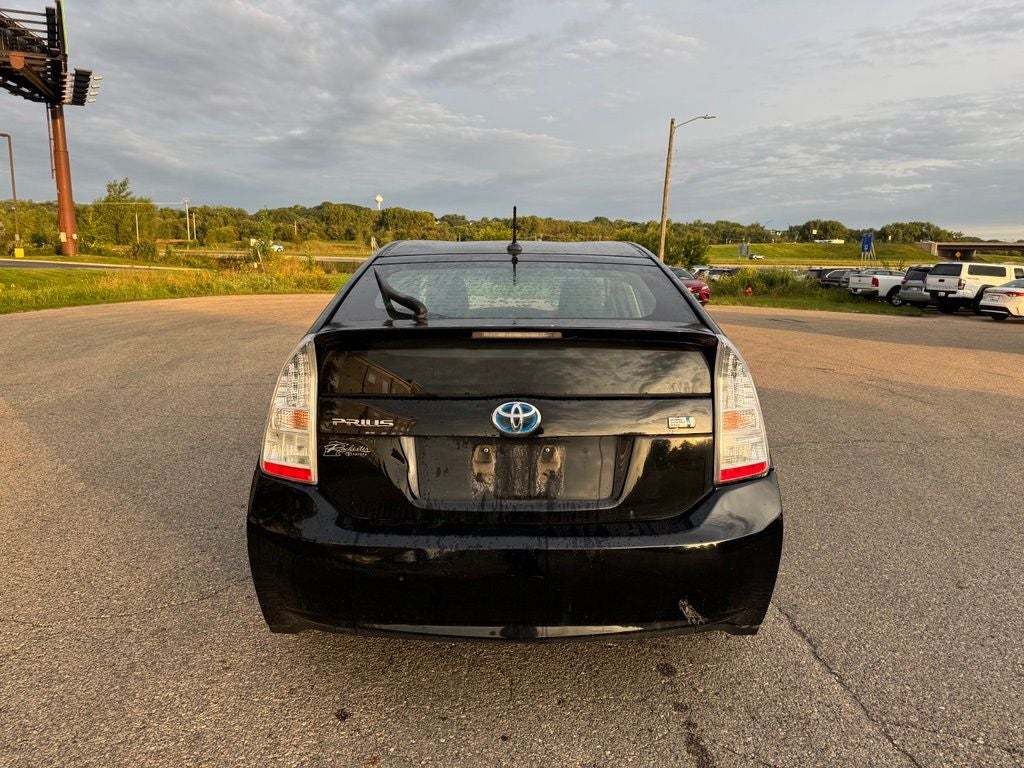 2011 Toyota Prius Two FWD