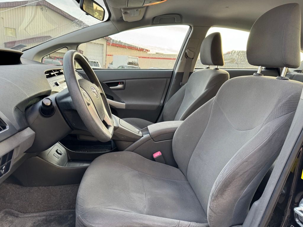 2011 Toyota Prius Two FWD