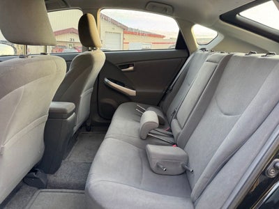 2011 Toyota Prius Two FWD