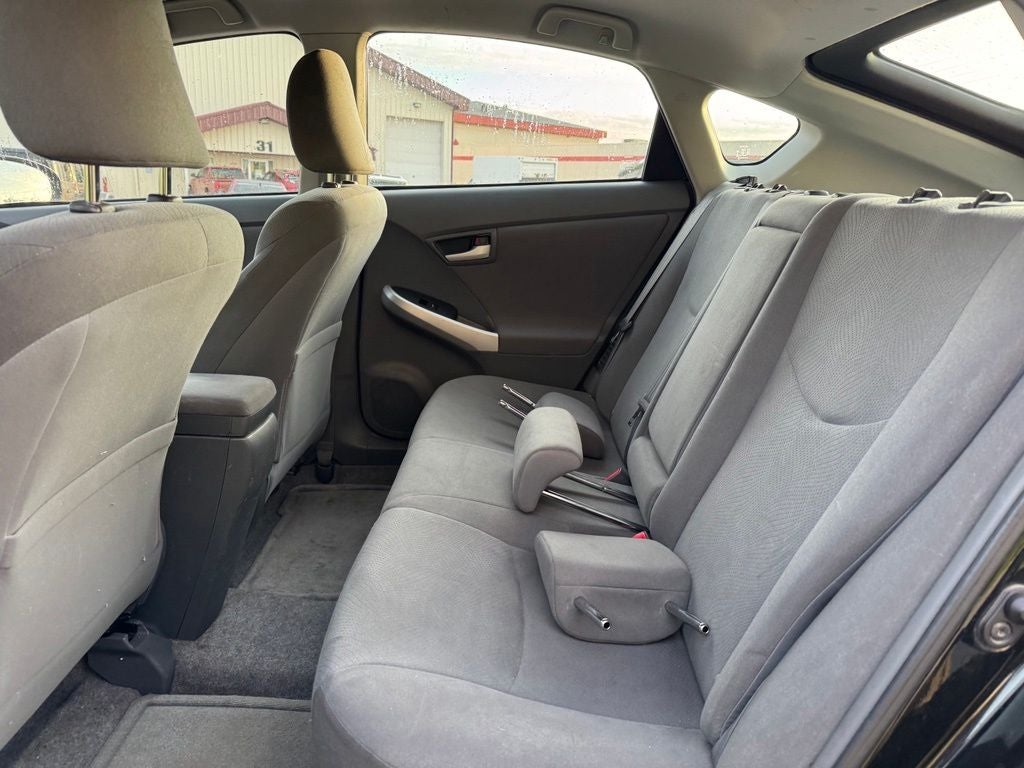 2011 Toyota Prius Two FWD
